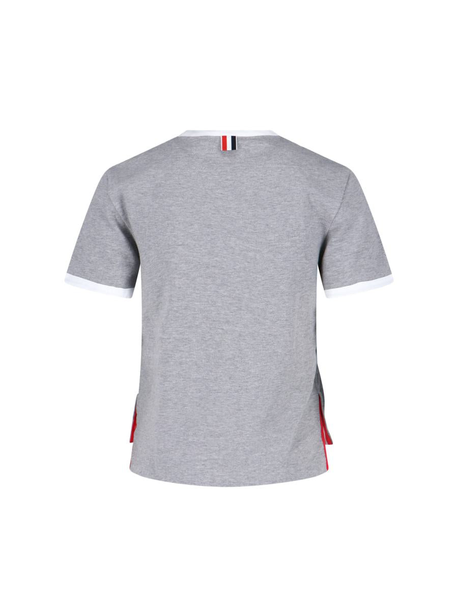 Thom Browne T-Shirts And Polos