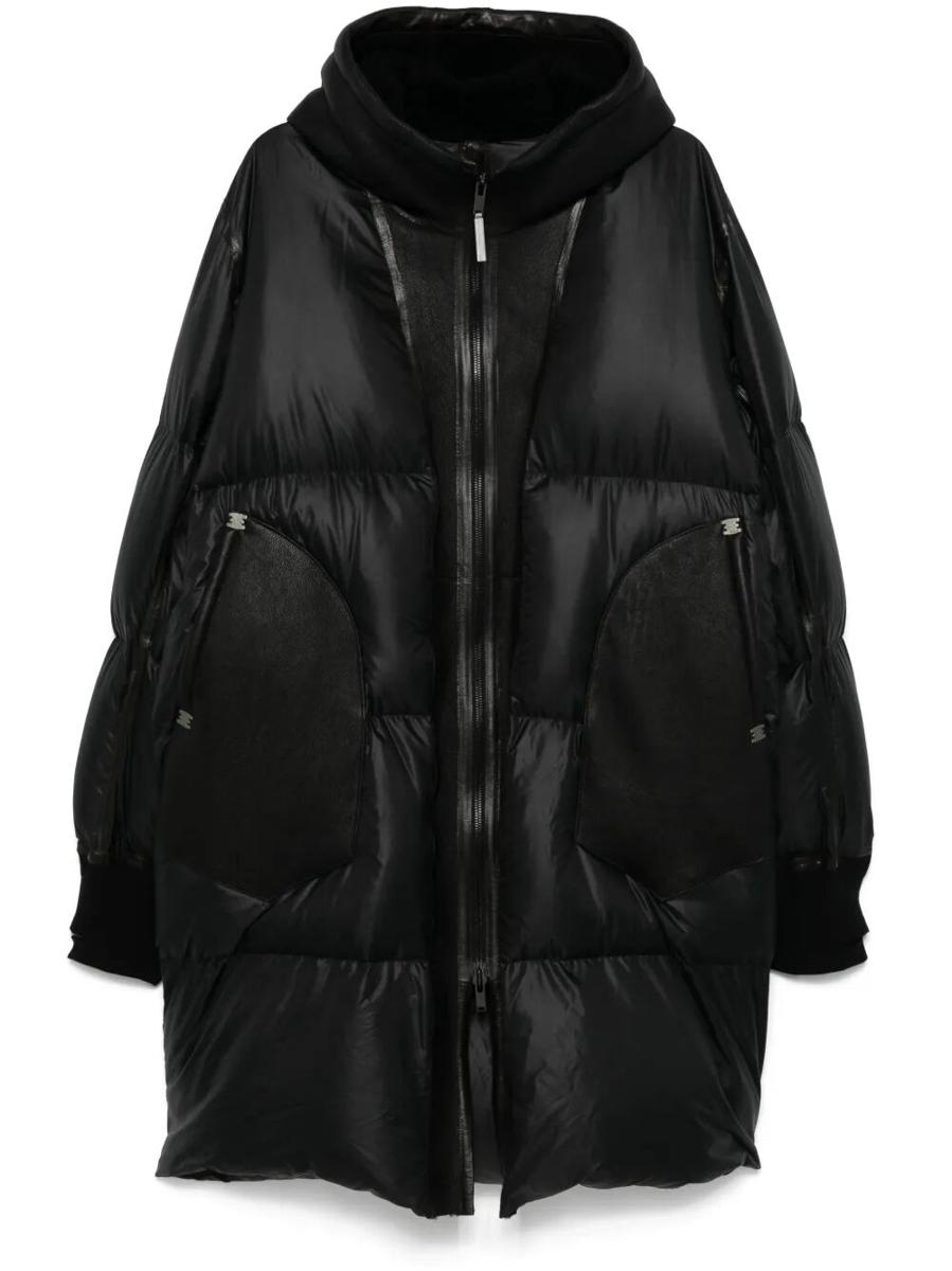 Isaac Sellam "Fargo" Leather Jacket Clothing