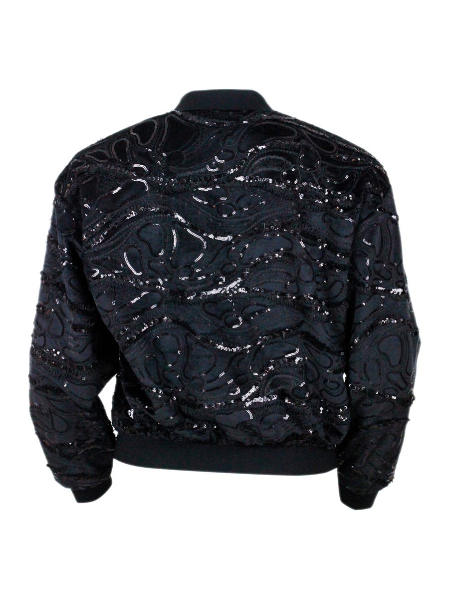 Barba Jackets