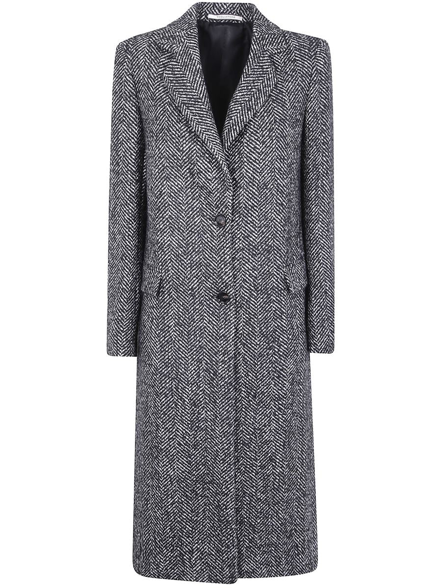 Tagliatore "Amanda" Coat Clothing