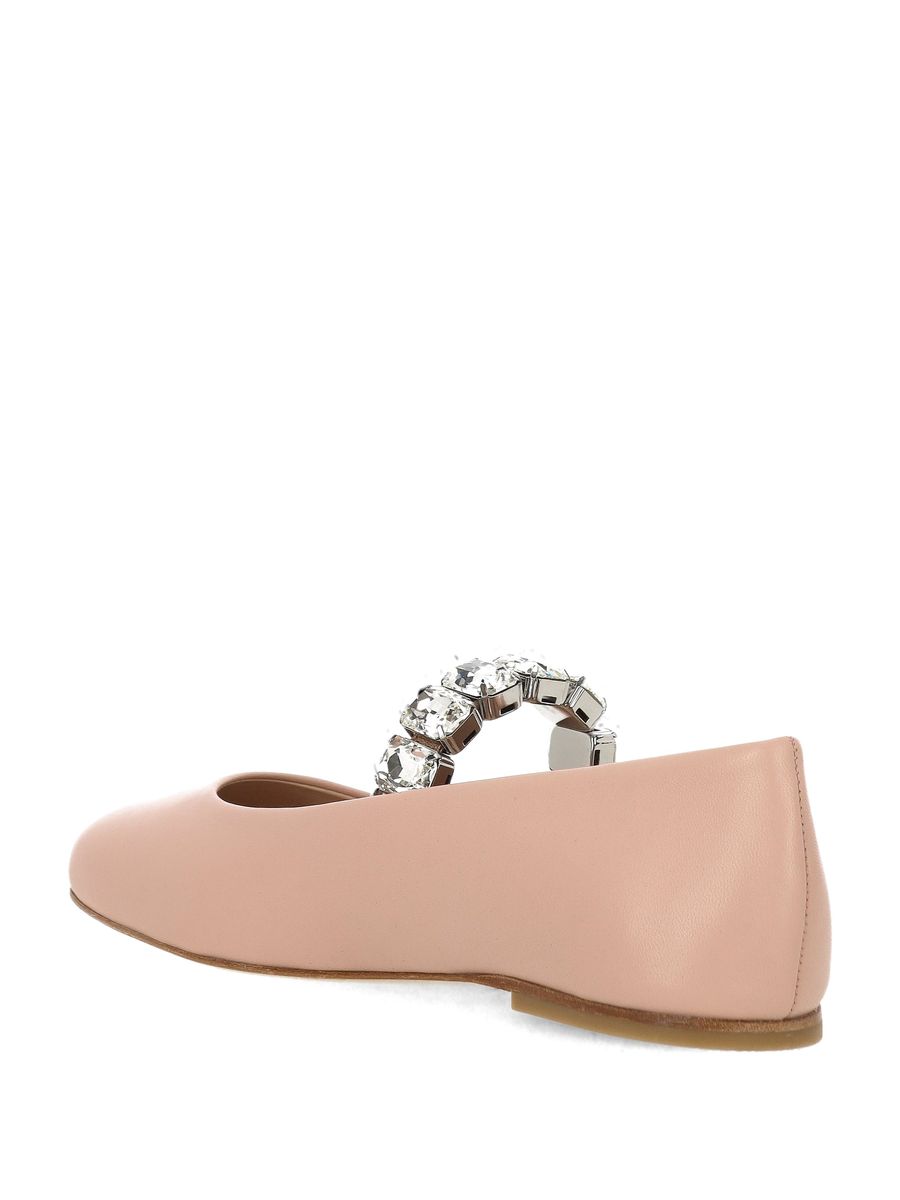 Casadei Flat Shoes