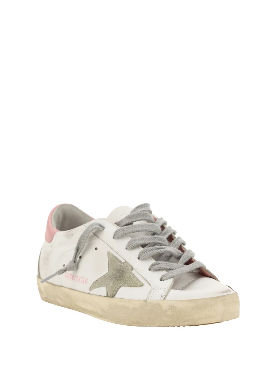 Golden Goose Super-Star Sneakers