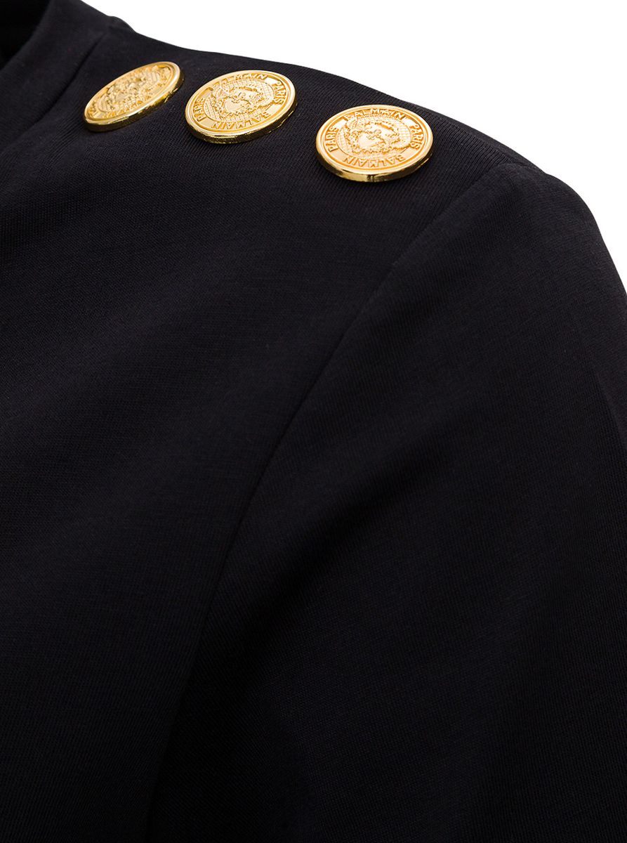Balmain T-Shirts And Polos