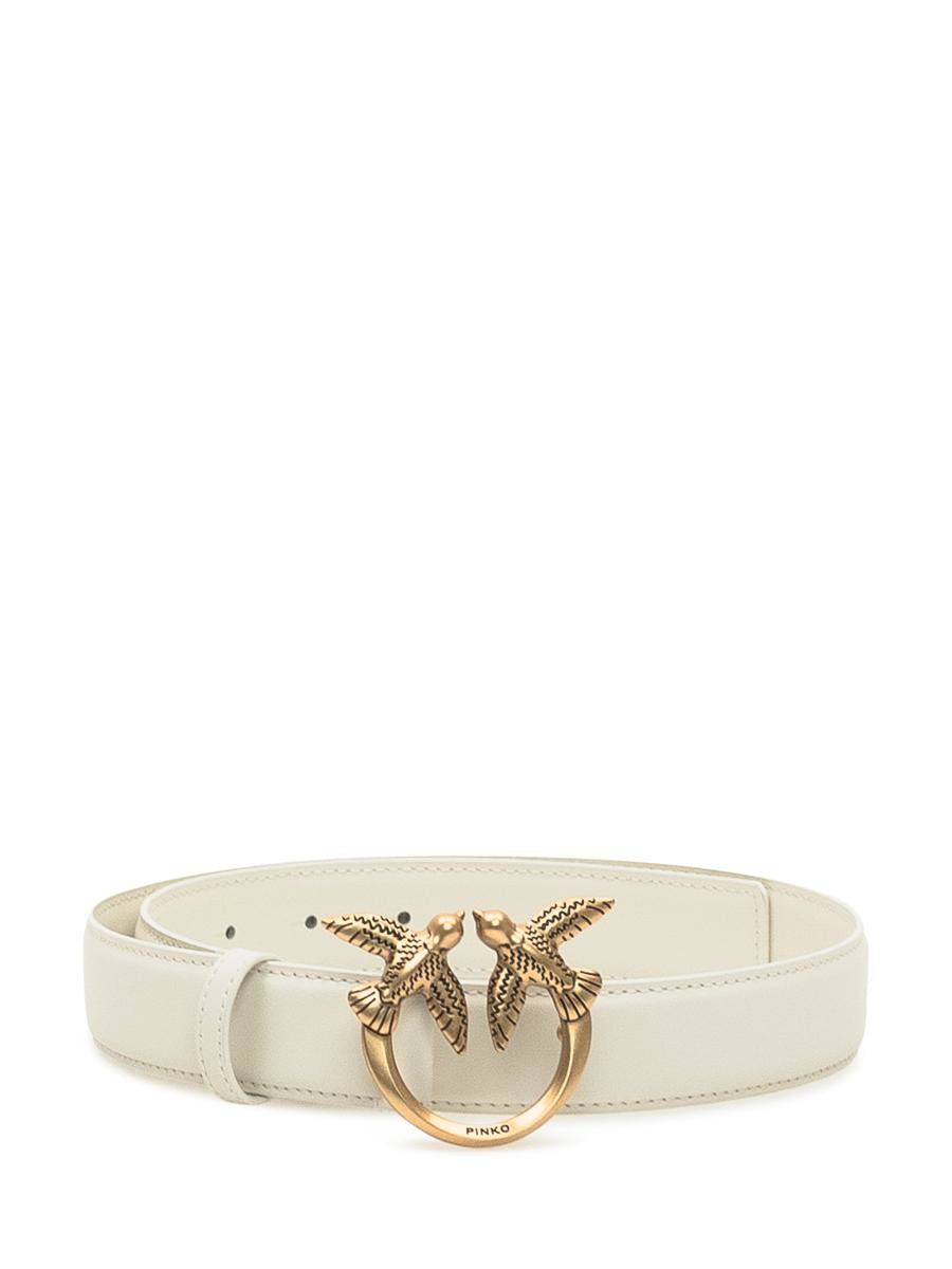 Pinko Pinko Leather Belt