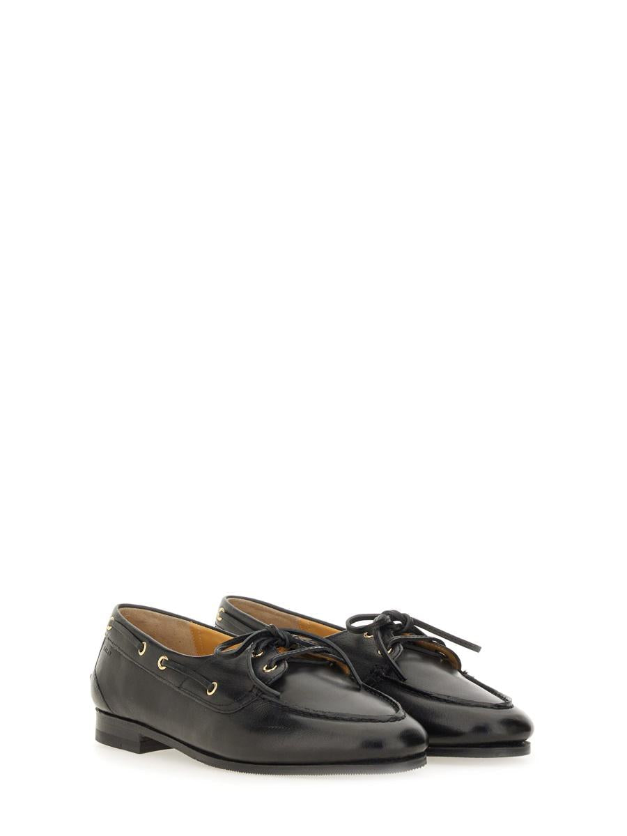Bally Moccasin "Plume"