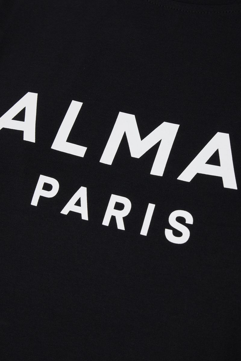 Balmain T-Shirts And Polos