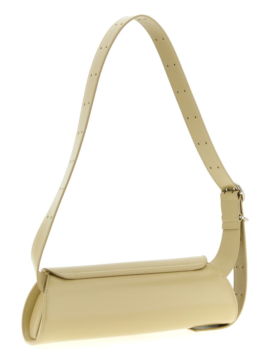Jil Sander 'Cannolo' Small Shoulder Bag