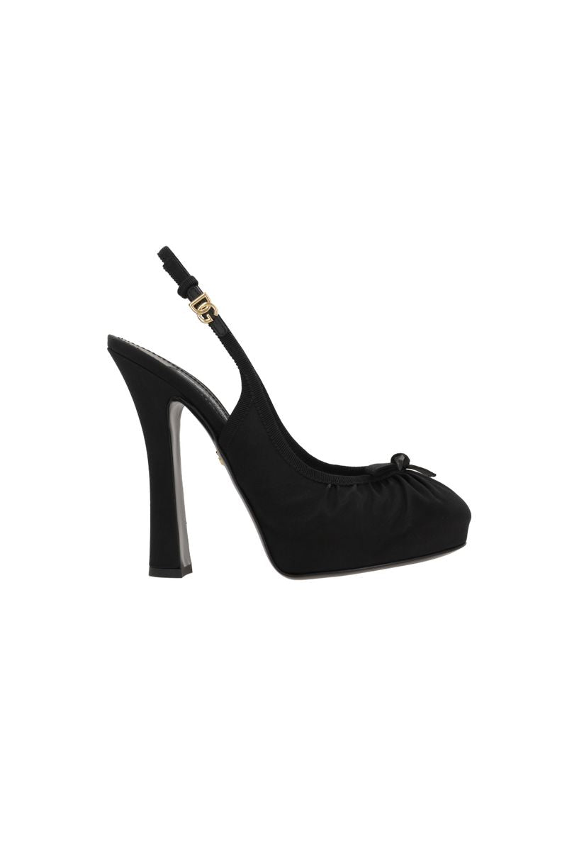 Dolce & Gabbana 'Vally' Slingback