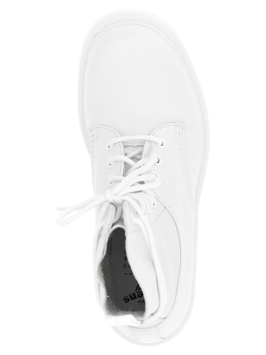 MM6 Maison Margiela '1460 Twist Mm6' Mm6 X Dr.Martens Amphibian