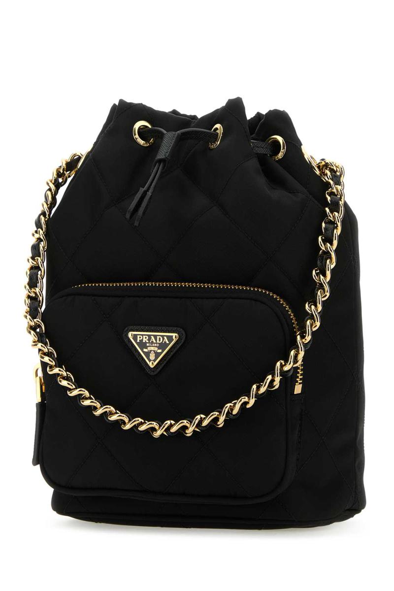 Prada Handbags.