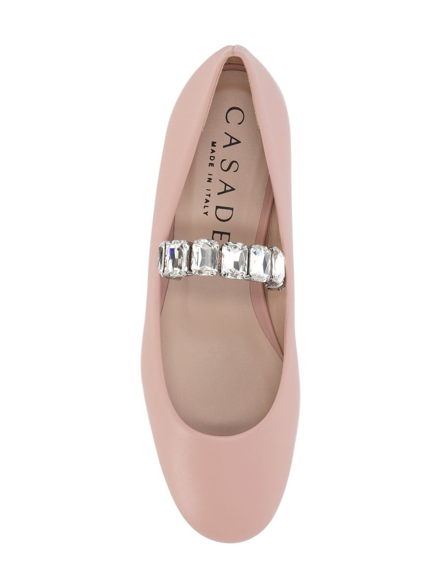 Casadei Flat Shoes