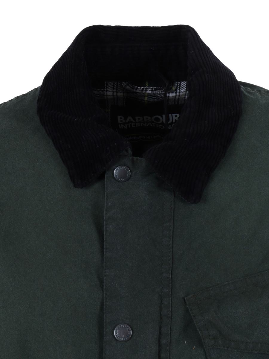 Barbour Jacket