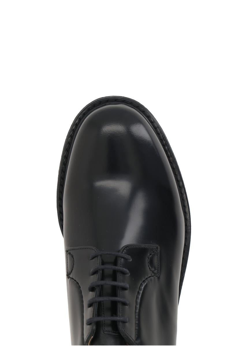 Church'S Flat Shoes