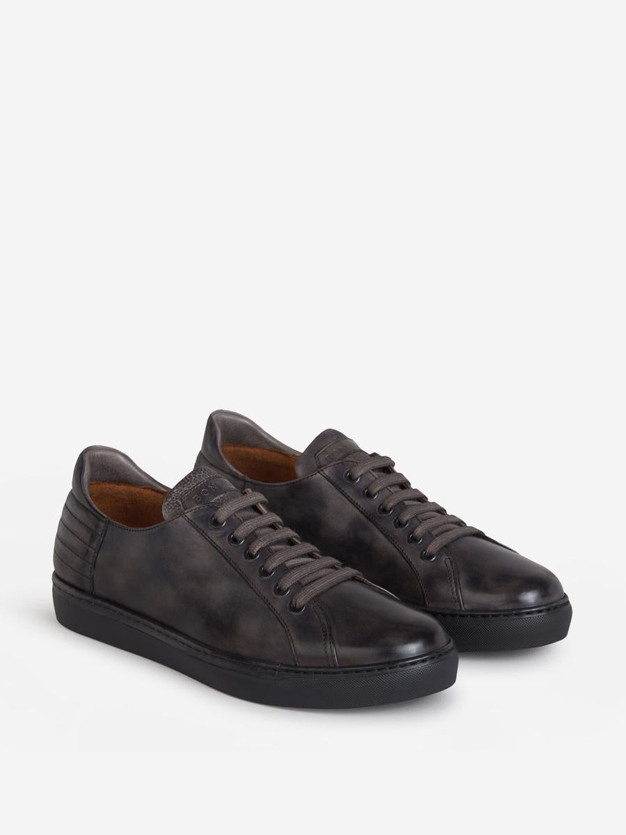 Bontoni Sneakers Enrico Silver