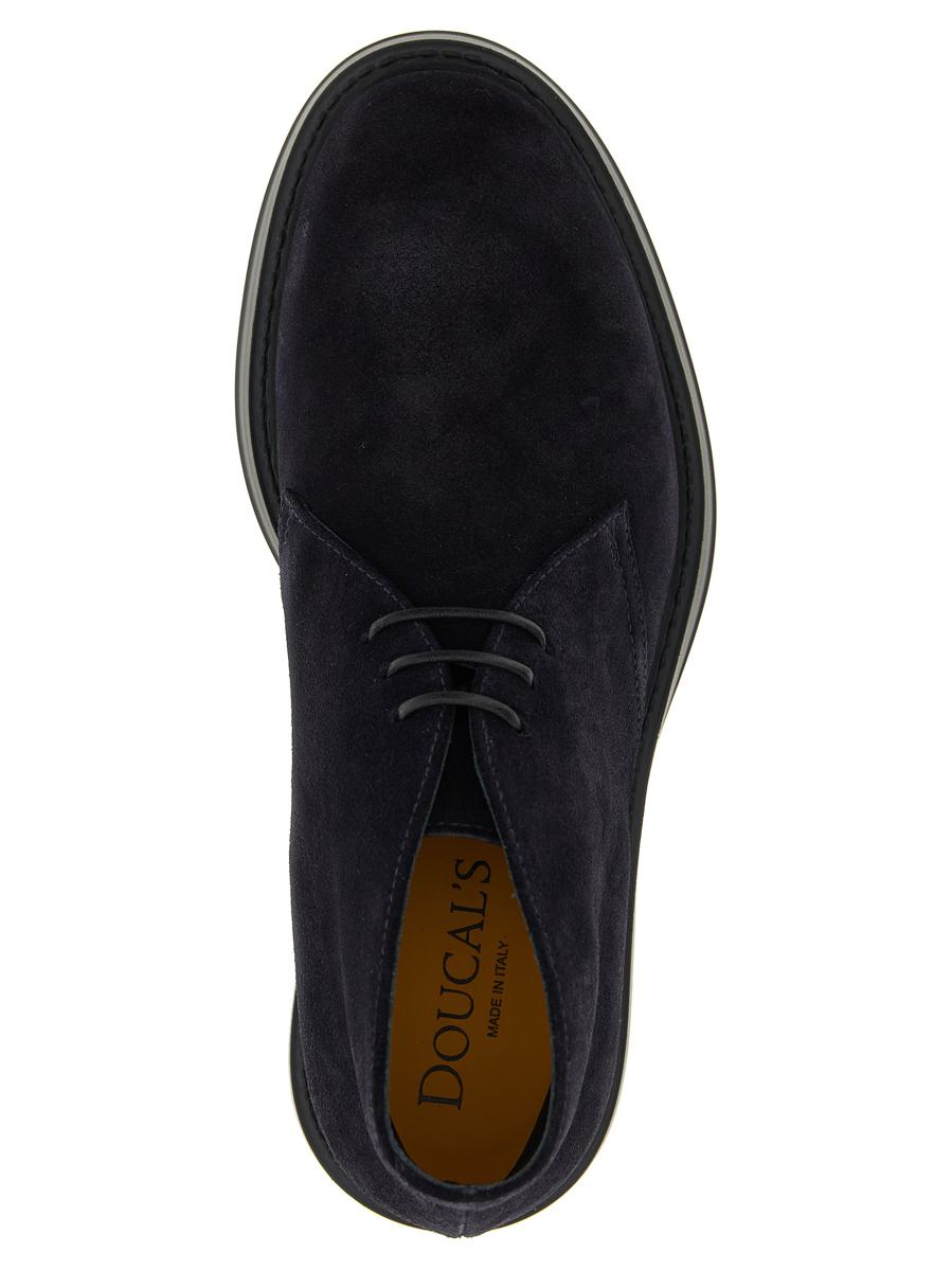 Doucal's 'Chukka' Ankle Boots