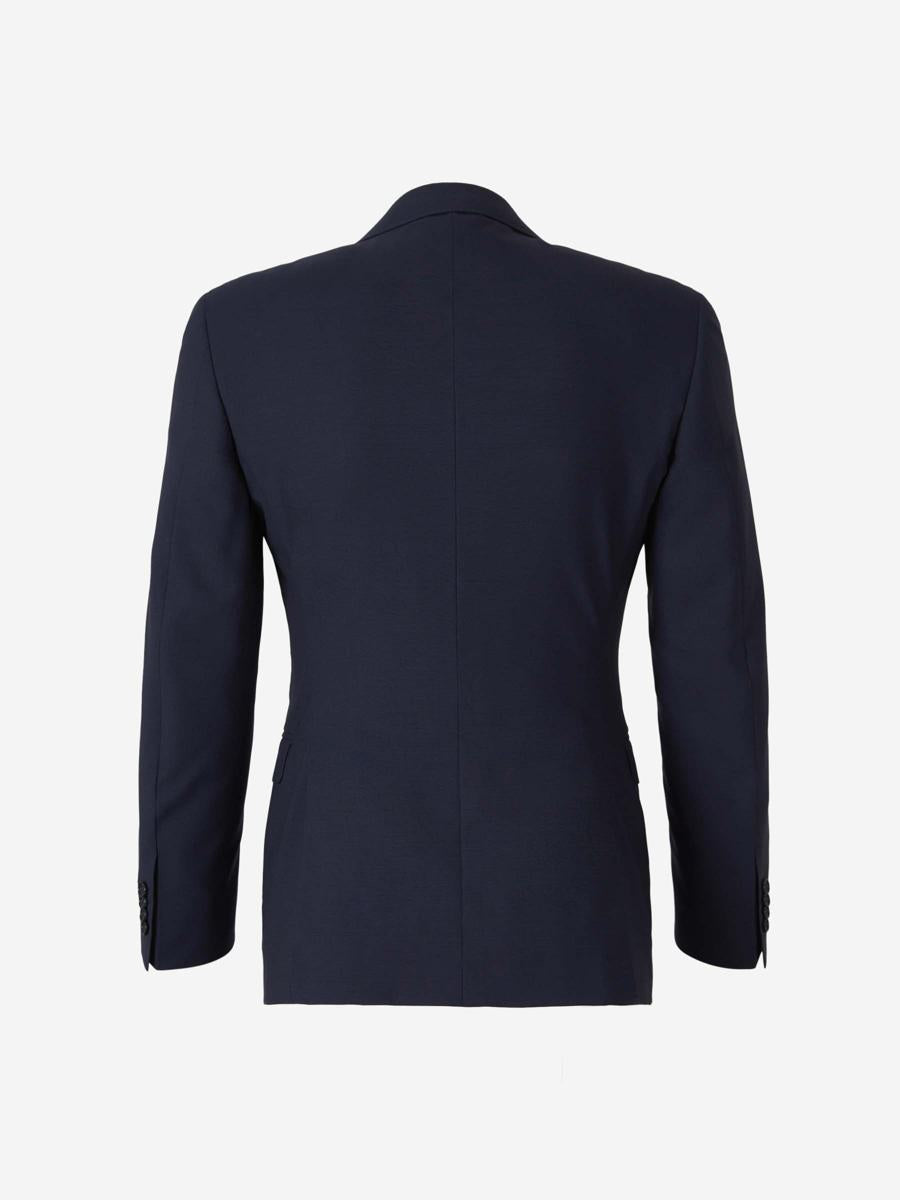 Canali Timeless Wool Blazer
