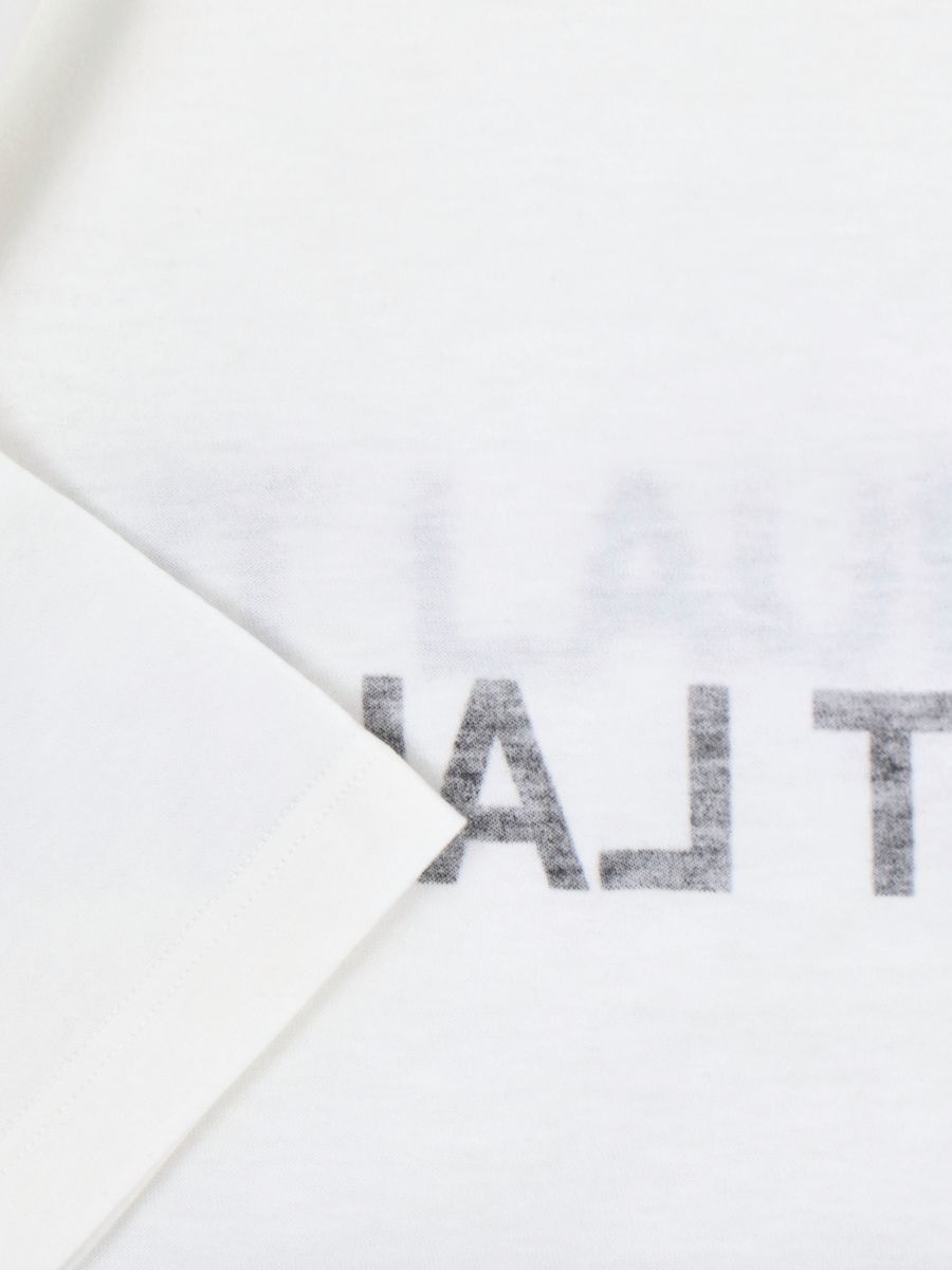 Saint Laurent T-Shirts And Polos