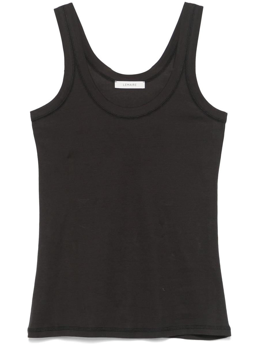 Lemaire Rib Tank Top