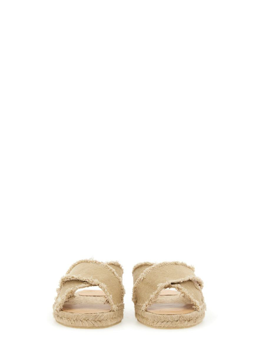 Castañer Sandal "Palmera"