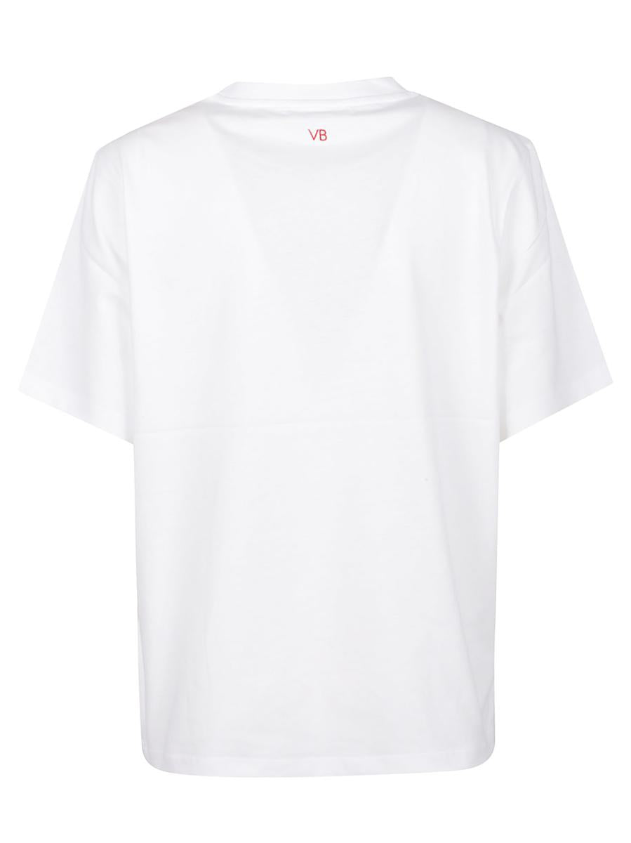 Victoria Beckham Tshirt