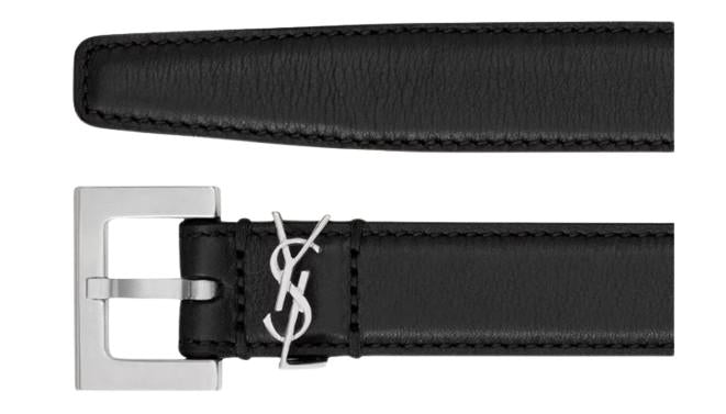 Saint Laurent Belts