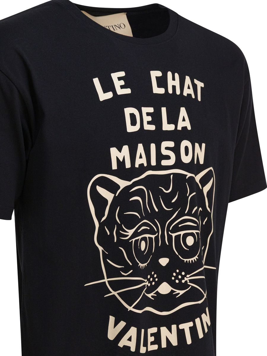 Valentino Garavani T-Shirts And Polos