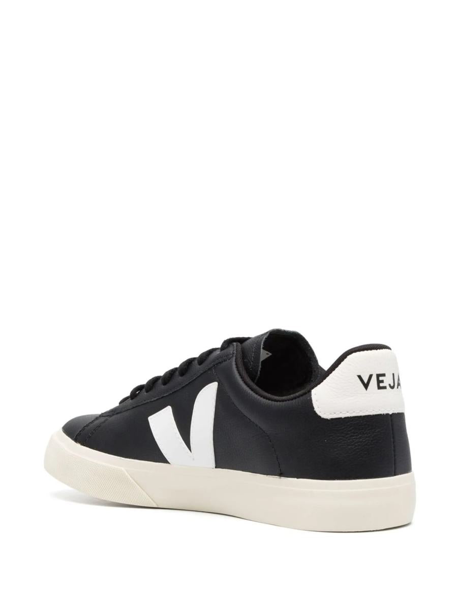 Veja Camp Leather Shoes