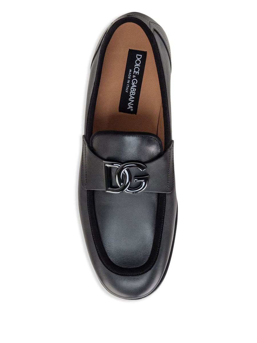 Dolce & Gabbana Ariosto Loafers