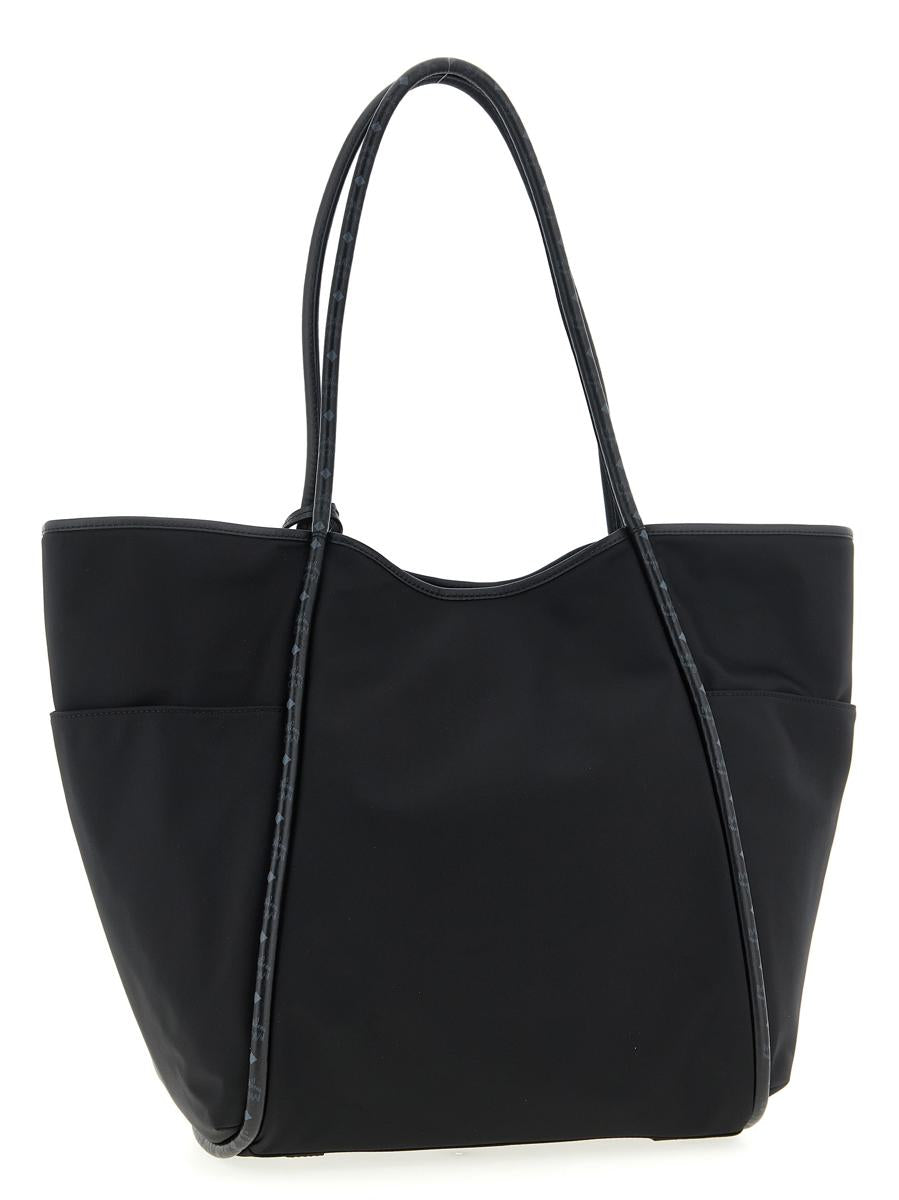 Mcm 'Aren' Xl Shopping Bag