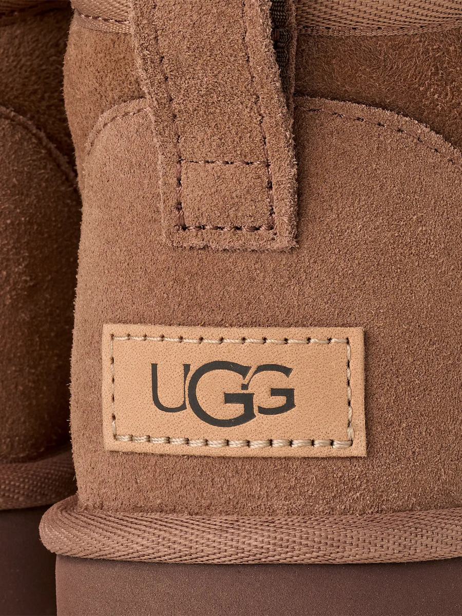 UGG W Classic Ultra Mini Shoes