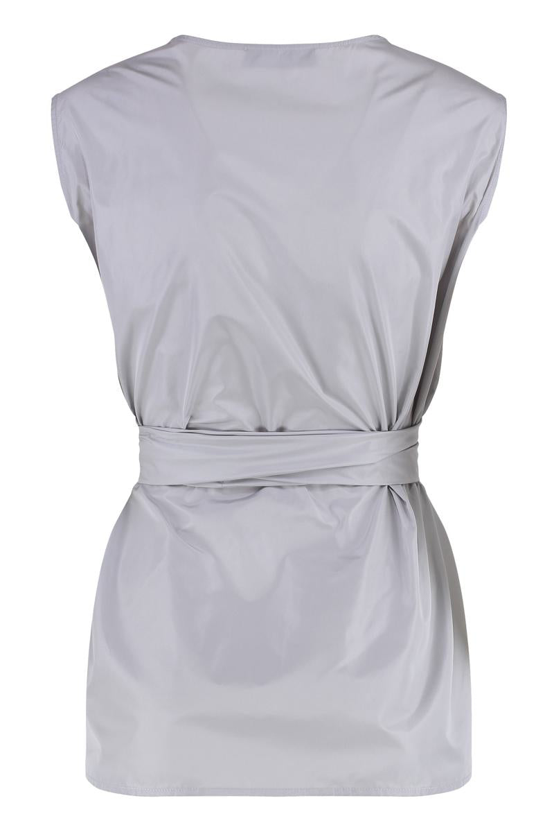 Fabiana Filippi Nylon Tank Top