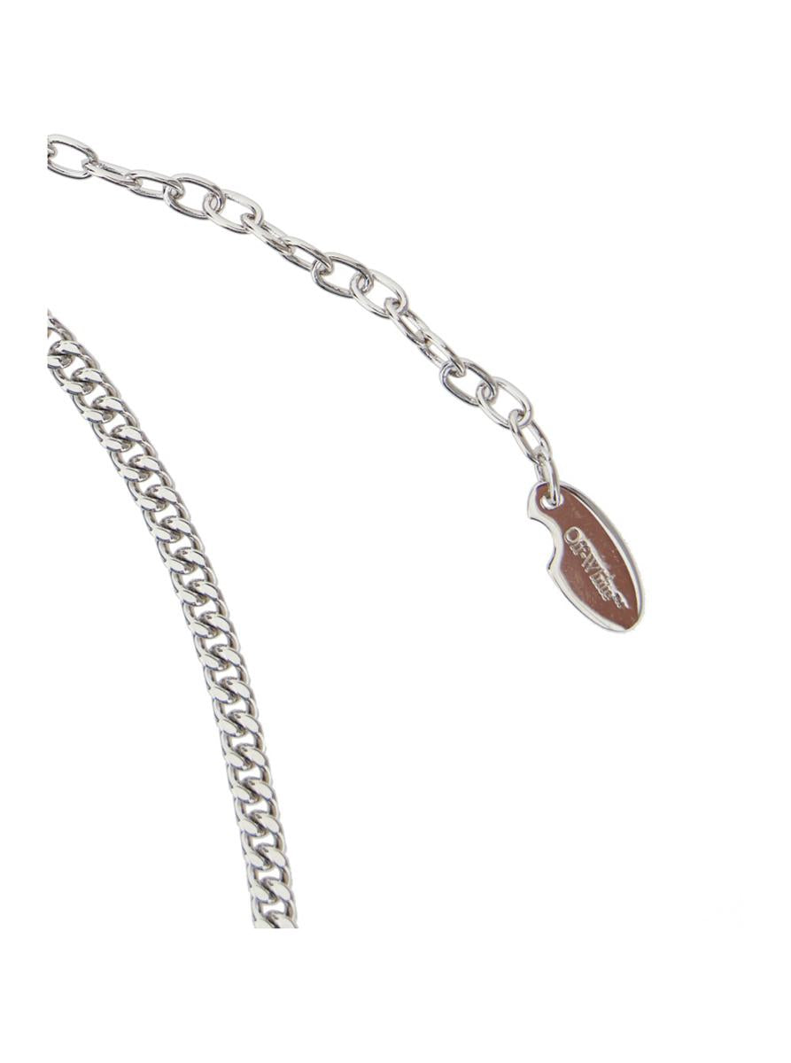 Double Arrow Necklace
