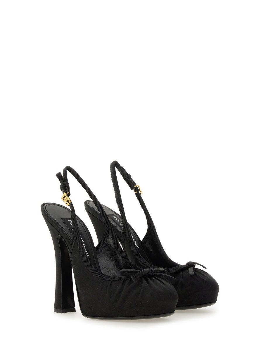 Dolce & Gabbana 'Vally' Slingback