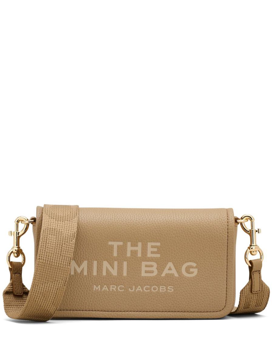 Marc Jacobs The Mini Bag Leather Crossbody Bag