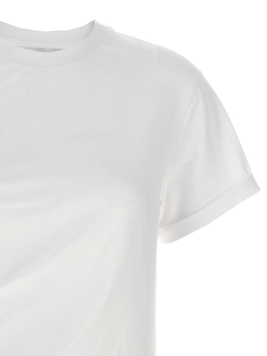 Victoria Beckham 'Gaathered' T-Shirt