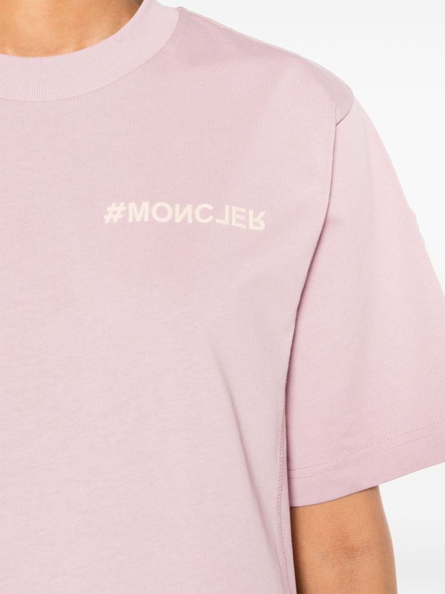 Moncler Grenoble T-Shirts And Polos