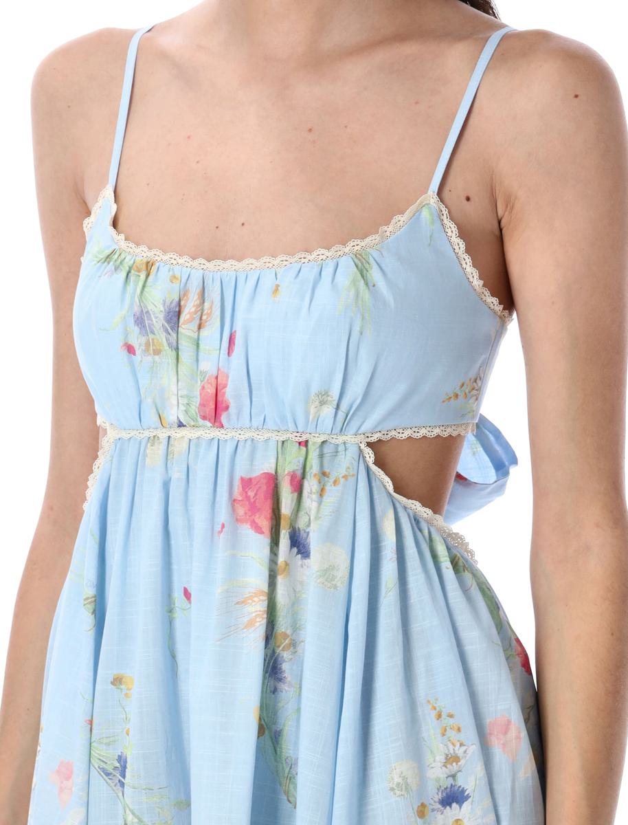 Zimmermann Lucky Picnic Maxi Dress