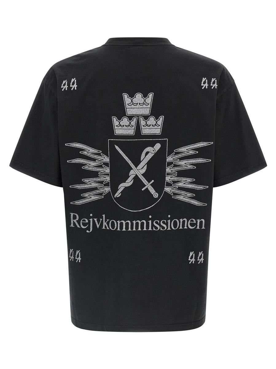 M44 Label Group 'Commission' T-Shirt