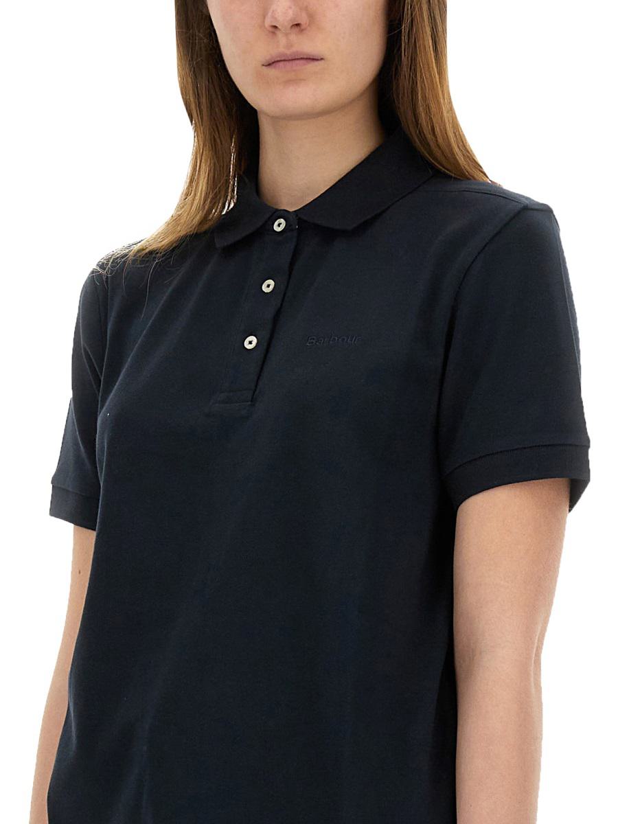 Barbour Polo "Bowford"
