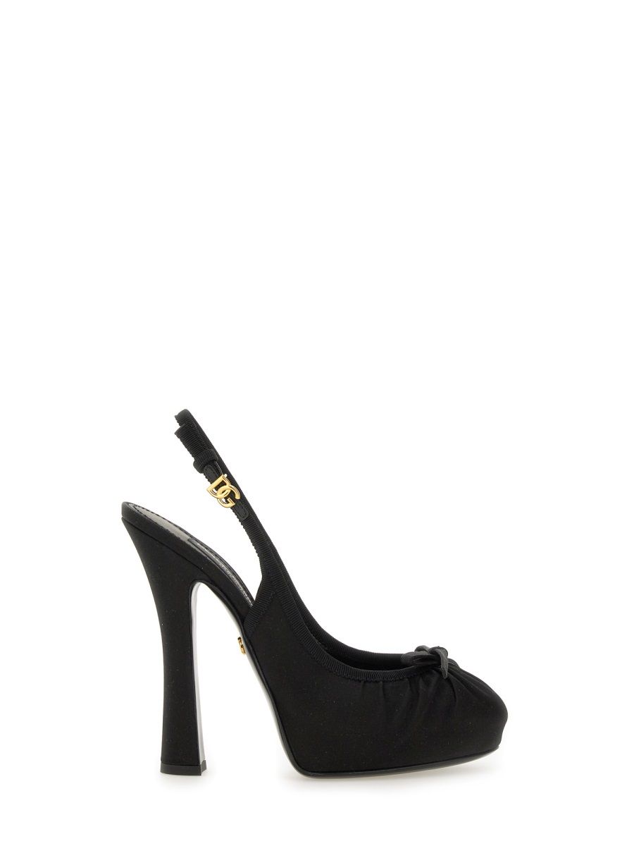 Dolce & Gabbana 'Vally' Slingback