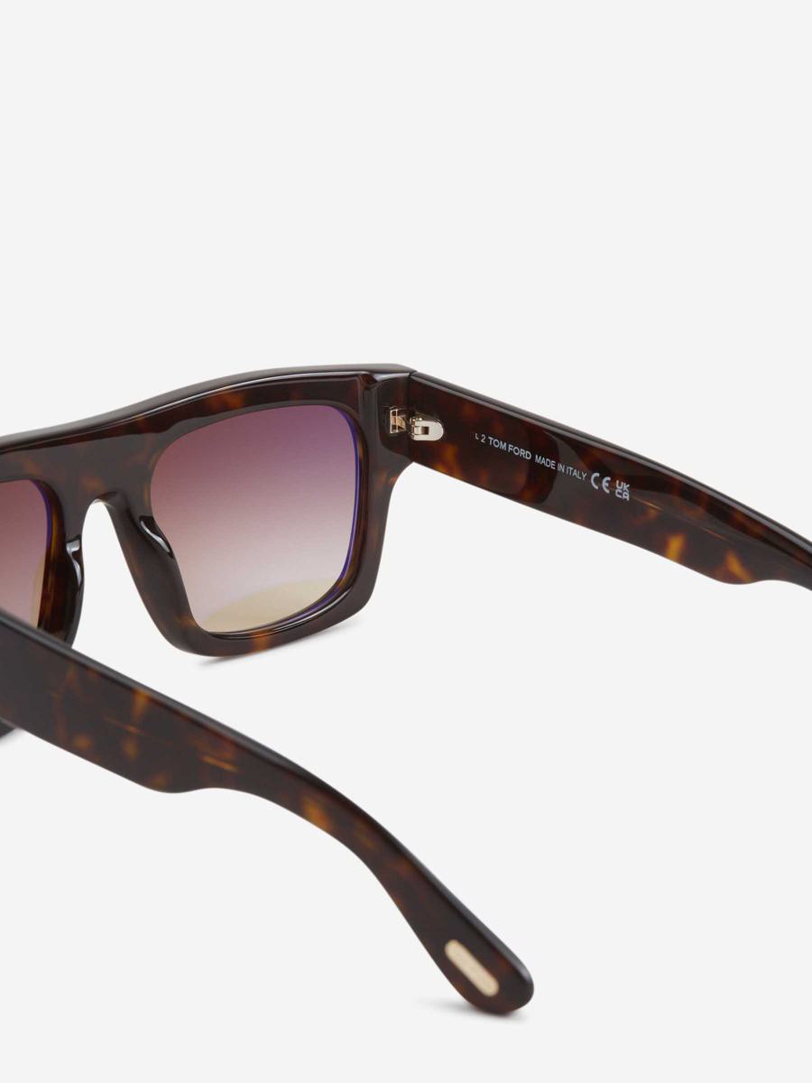 Tom Ford Rectangular Sunglasses