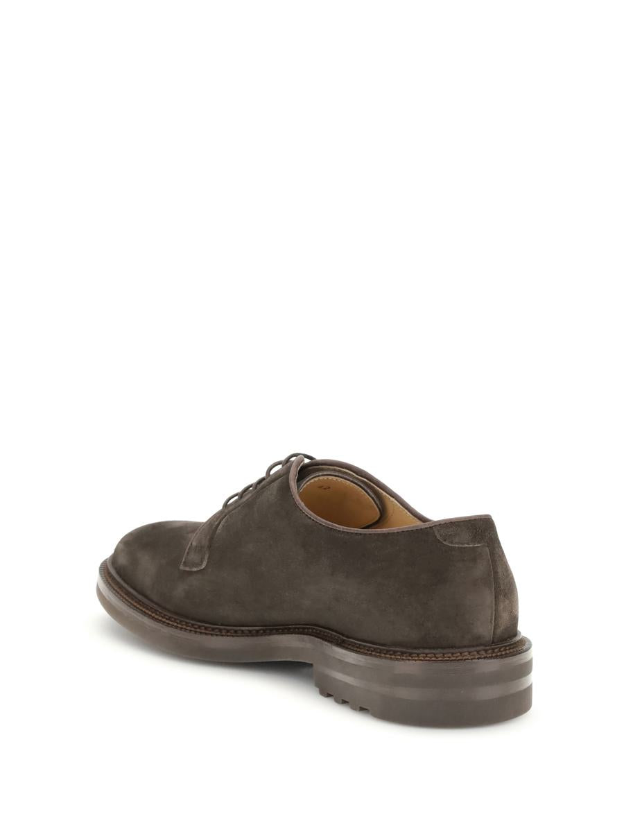 Brunello Cucinelli Lace Up
