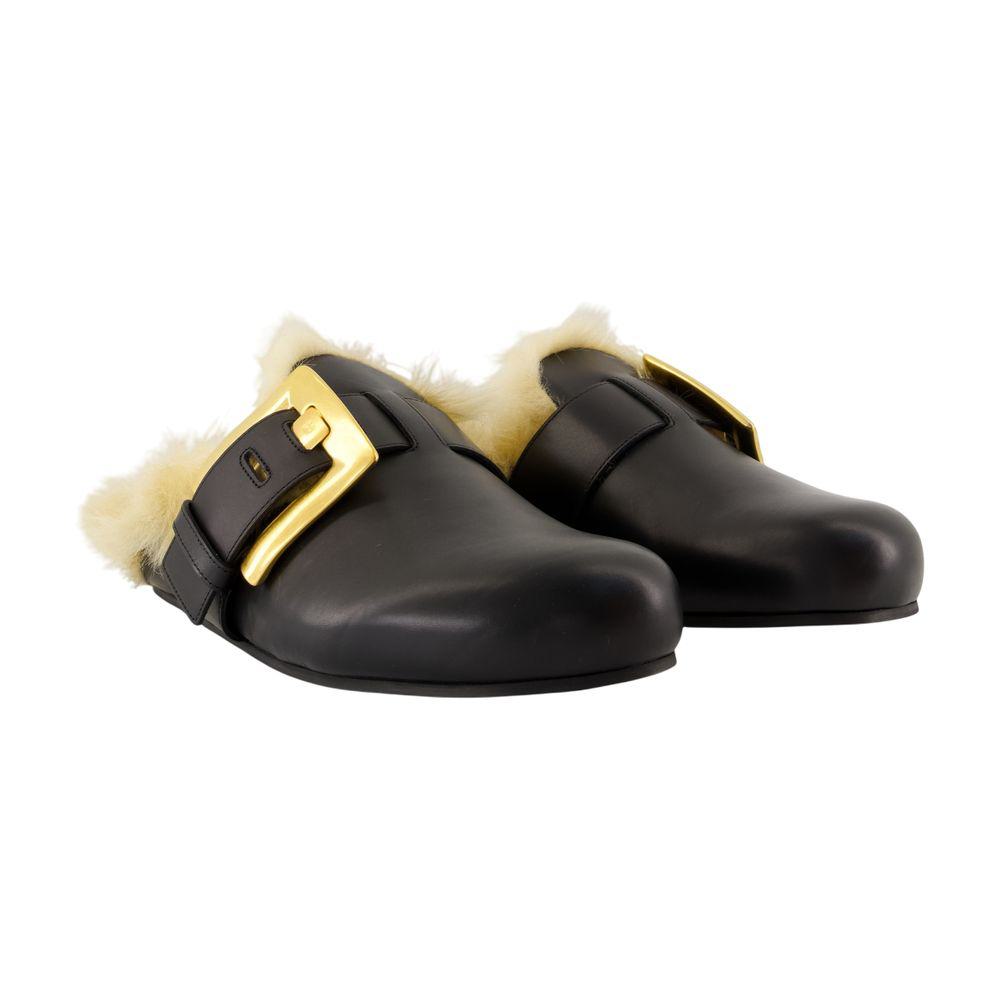 Balmain Anthem Mules