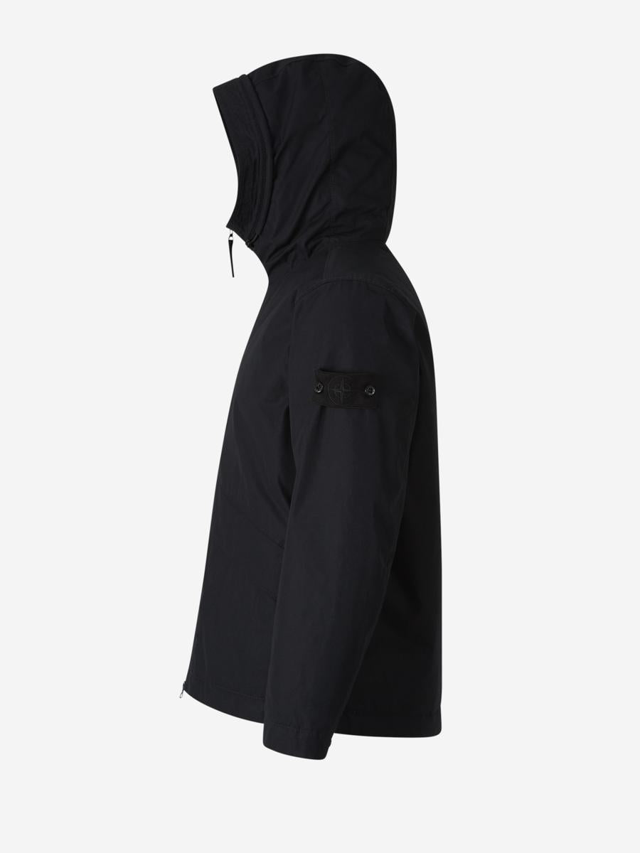 Stone Island Ghost Piece Technical Parka