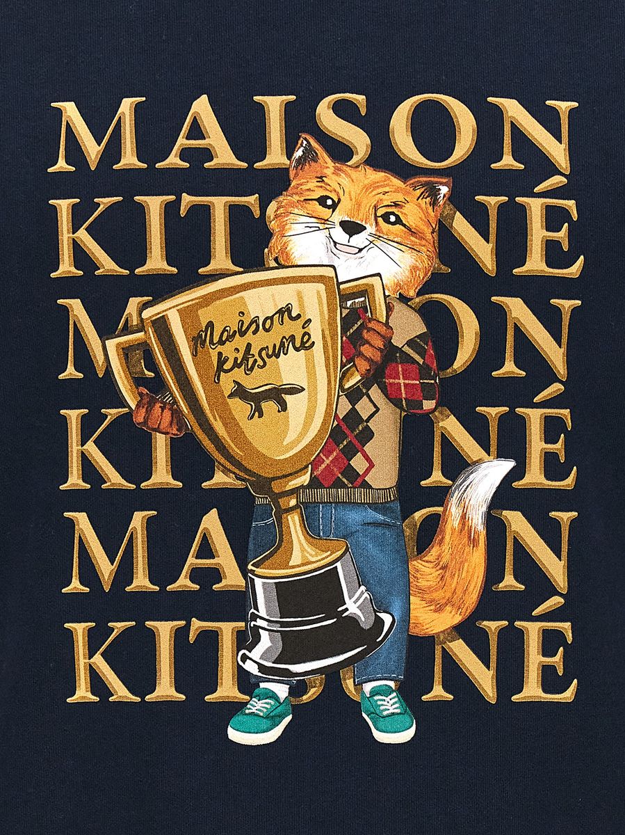 Maison Kitsuné Sweatshirts