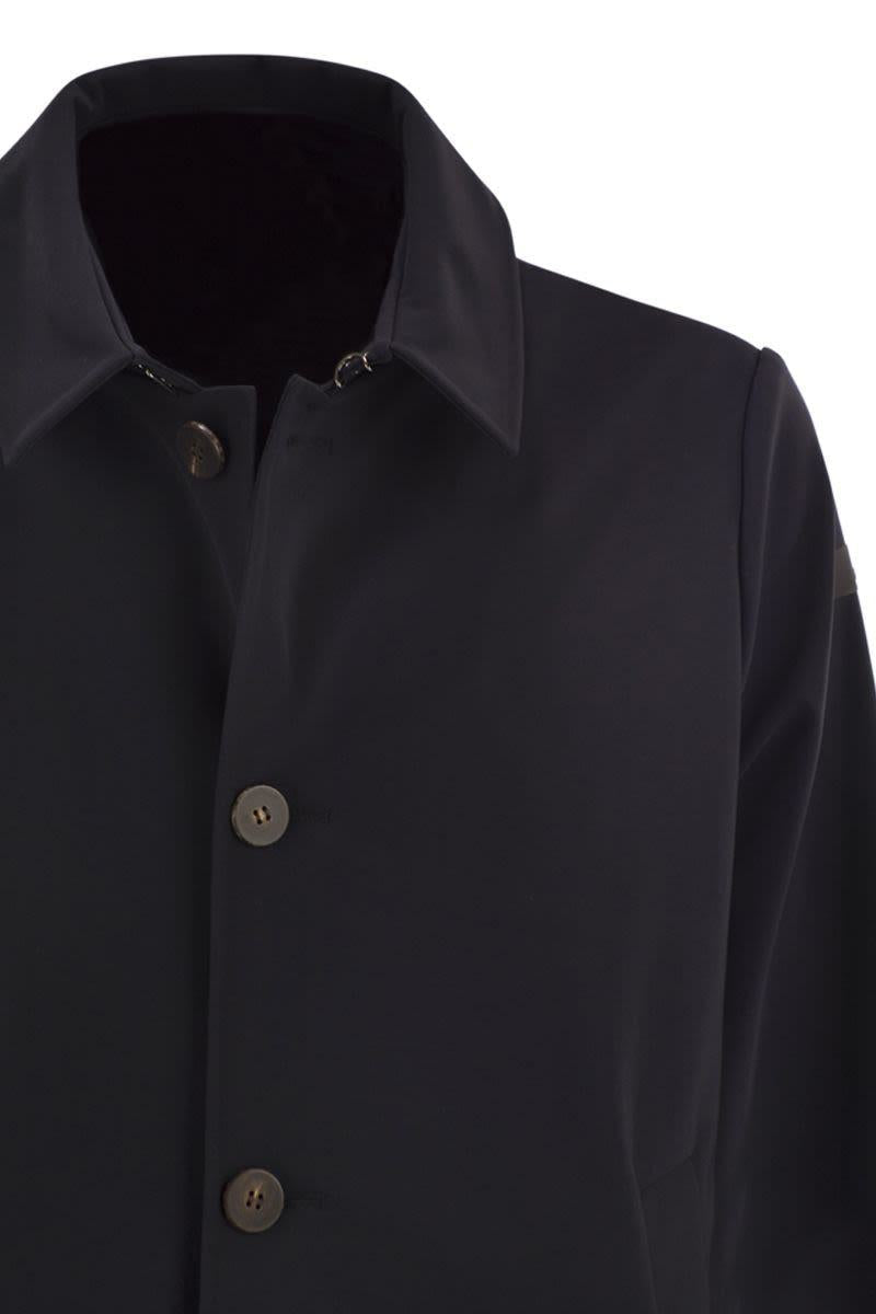 RRD Surflex Winter Thermo Coat - Technical Fabric Coat