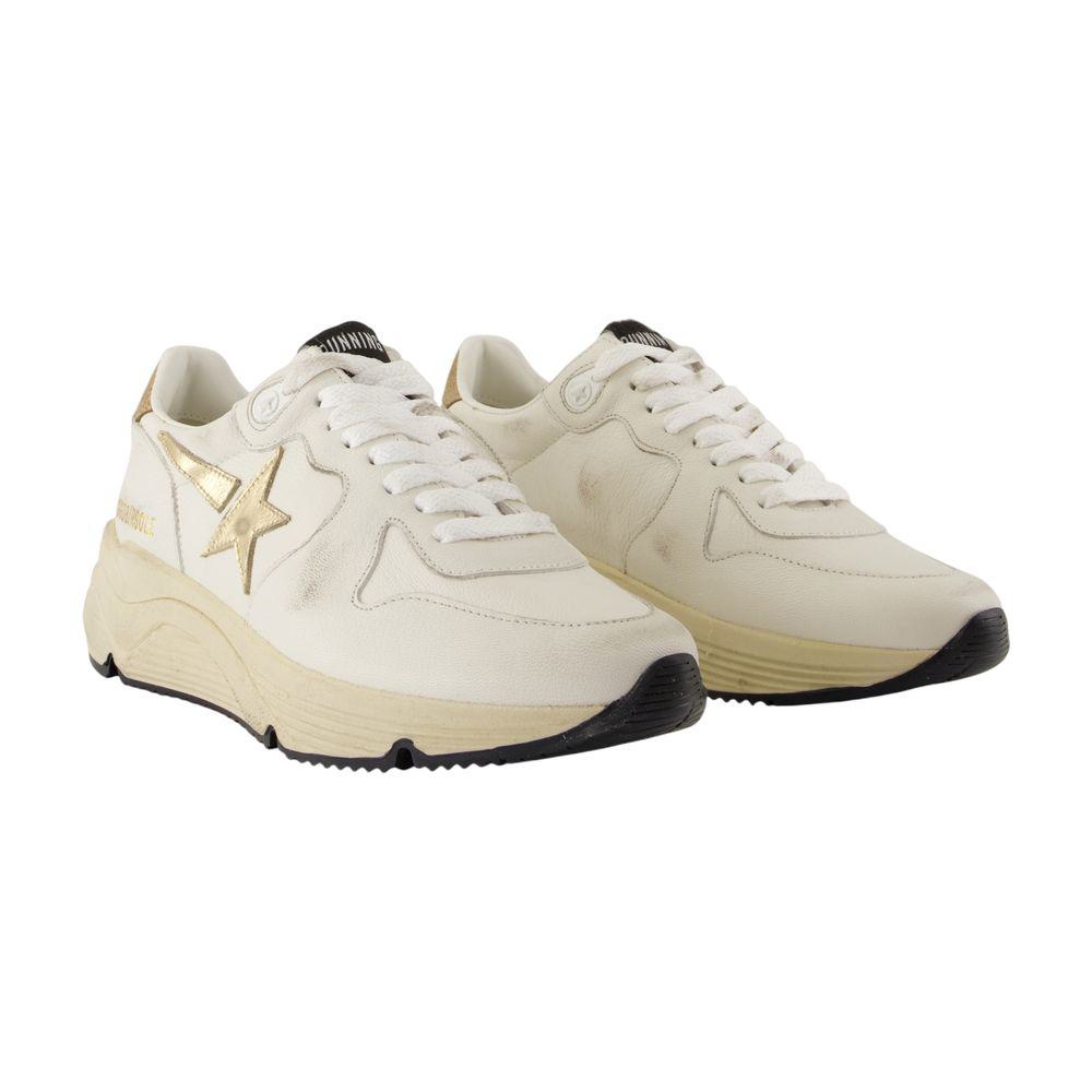Golden Goose Running Sneakers