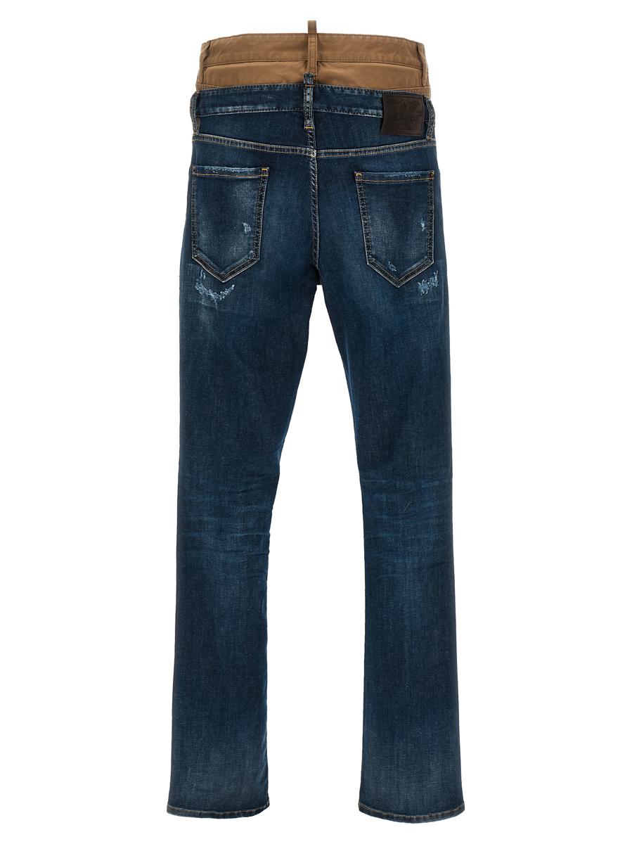 DSQUARED2 Jeans 'Skinny Twin Pack'