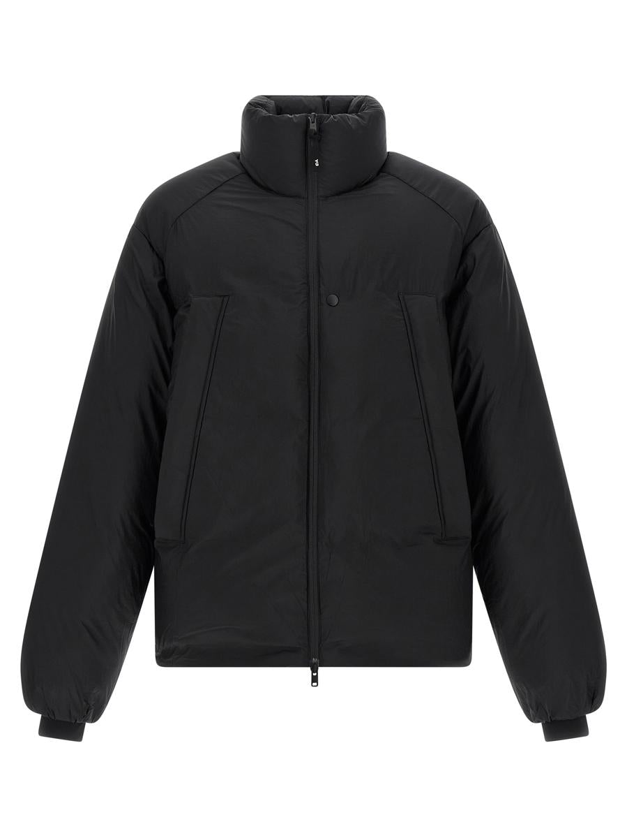 Y-3 Adidas 'Y-3 Puffer' Down Jacket