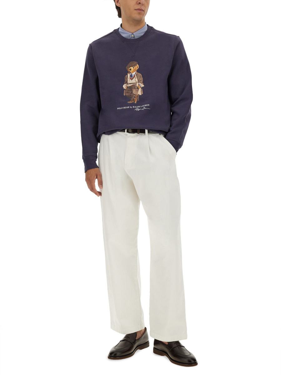 Polo Ralph Lauren "Polo Bear" Shirt
